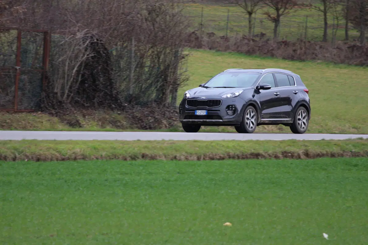 Kia Sportage test drive | AMboxing (10)