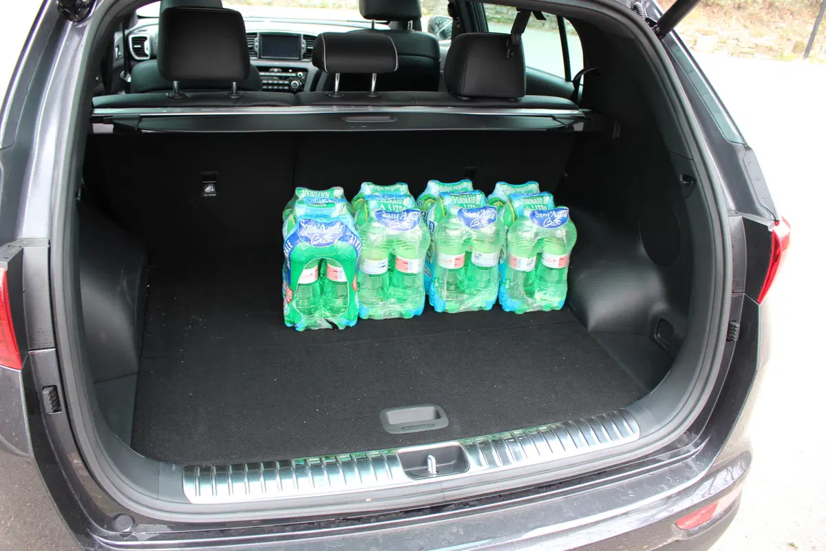 Kia Sportage test drive | AMboxing (27)