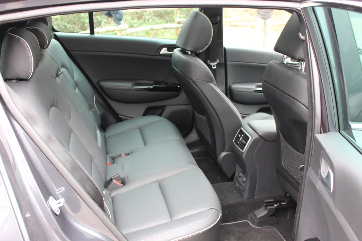 Kia Sportage test drive | AMboxing (35)