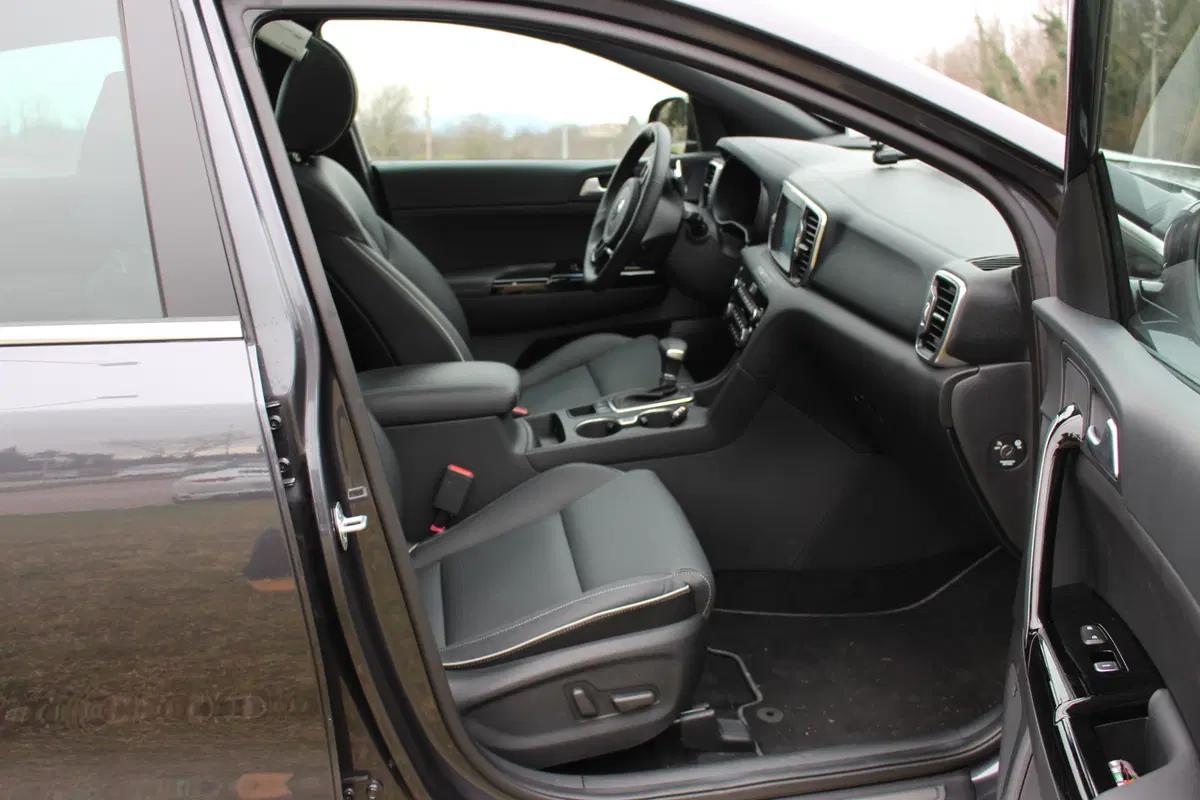 Kia Sportage test drive | AMboxing (37)