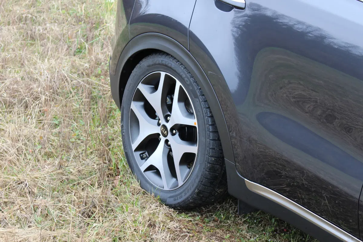 Kia Sportage test drive | AMboxing (41)