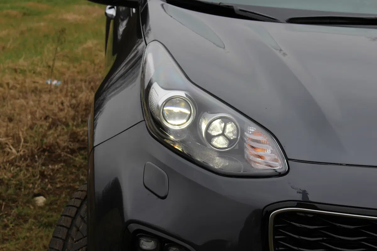 Kia Sportage test drive | AMboxing (49)
