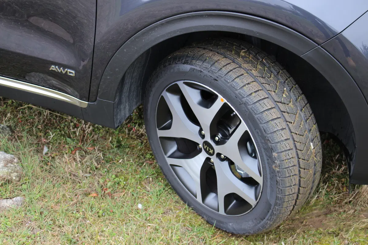Kia Sportage test drive | AMboxing (51)
