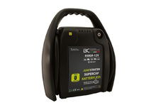 BC Jumpstarter Supercap Batteryless 4500A-12V: booster per motori fino a 10.000 cc!