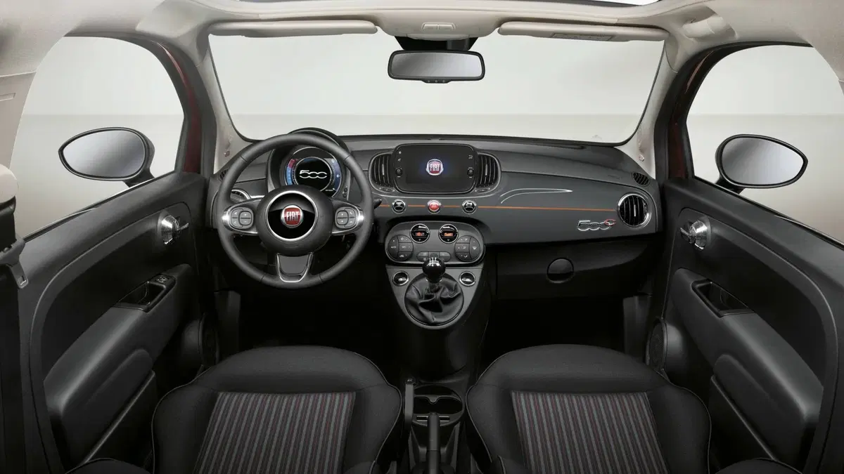 Fiat 500 Collezione, in tinta con l'autunno (3)