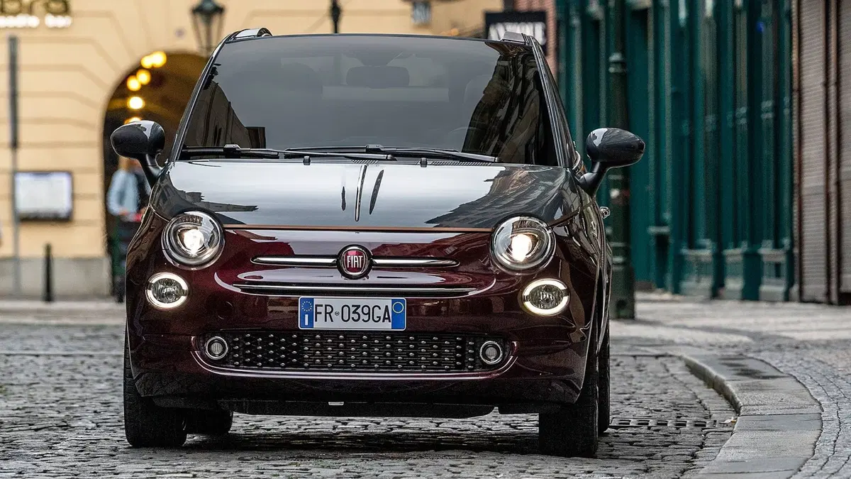 Fiat 500 Collezione, in tinta con l'autunno (6)
