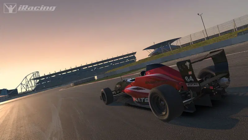 iRacing accoglie l'elite del simracing