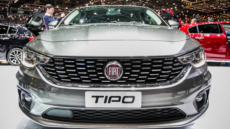 Il video di Fiat Tipo Wagon e 5 porte al Salone di Ginevra 2016