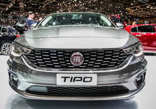 Il video di Fiat Tipo Wagon e 5 porte al Salone di Ginevra 2016