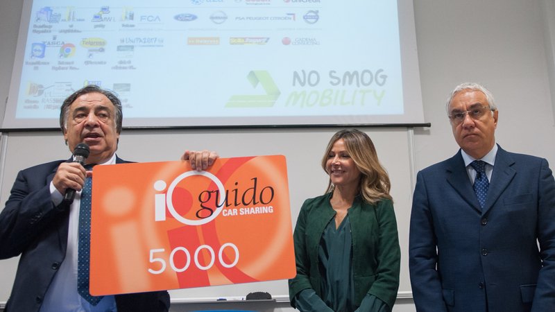 A Palermo No Smog Mobility 2018