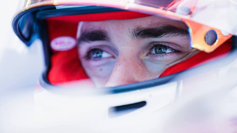 F1, Charles Leclerc: il futuro pilota della Ferrari compie 21 anni