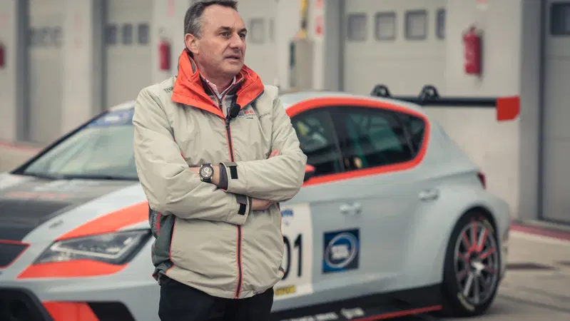 Seat Motorsport Italia, Bernasconi: &ldquo;Nel 2016 Ibiza e Leon grandi protagoniste in pista"