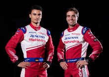 Formula E, Wehrlein e D'Ambrosio in Mahindra per la stagione 2018/2019