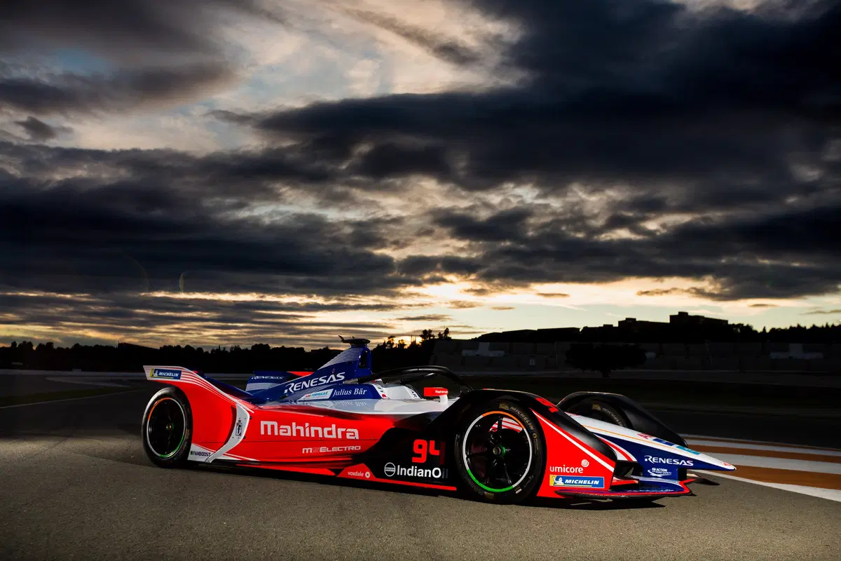 Formula E, Wehrlein e D'Ambrosio in Mahindra per la stagione 2018/2019 (2)