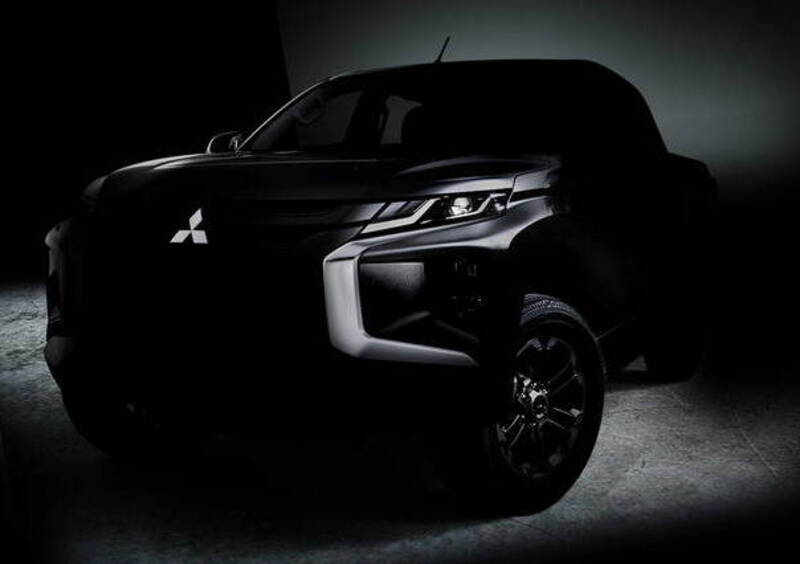 Mitsubishi L200, in arrivo il nuovo modello