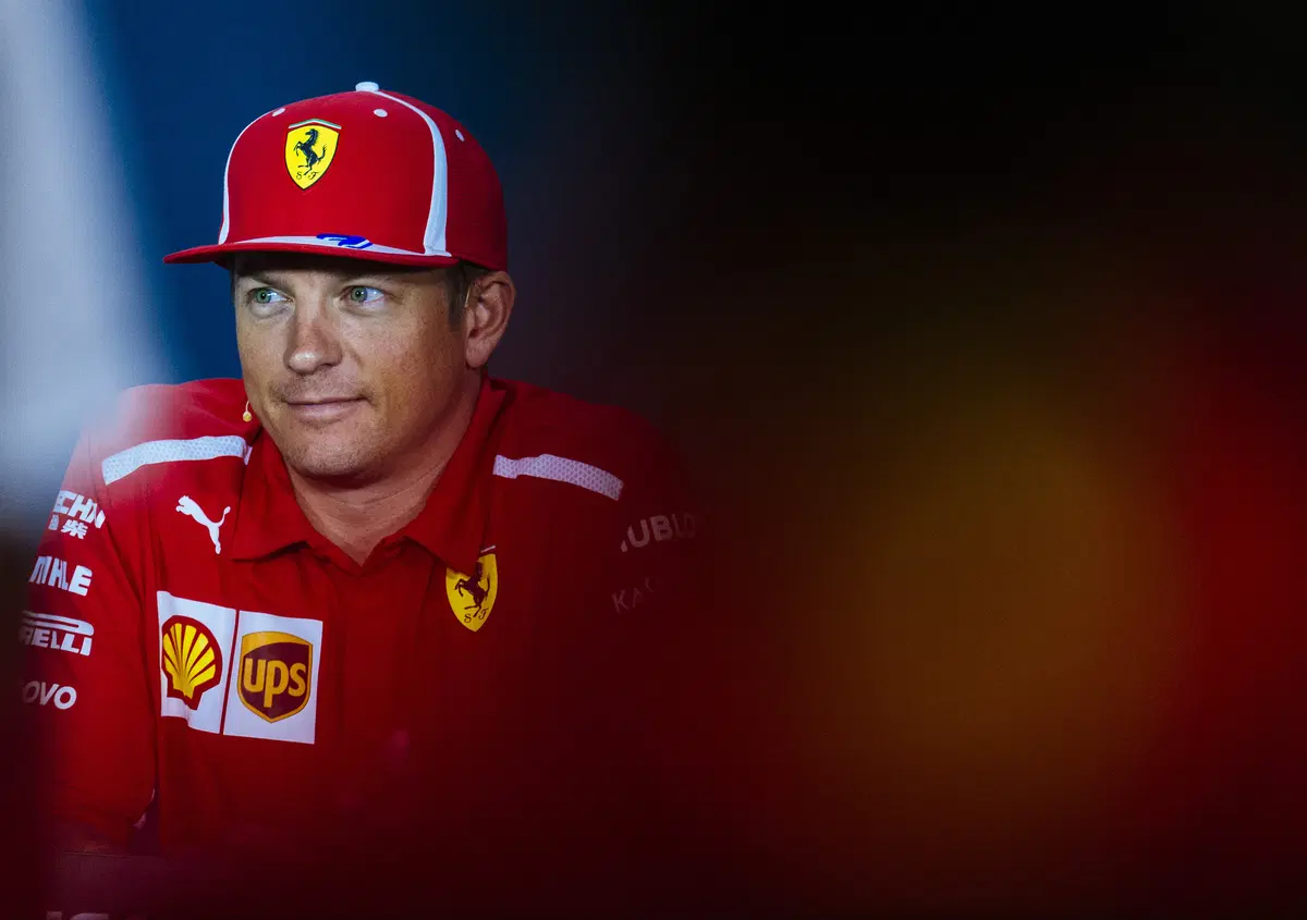 F1, Kimi Raikkonen: Iceman compie 39 anni