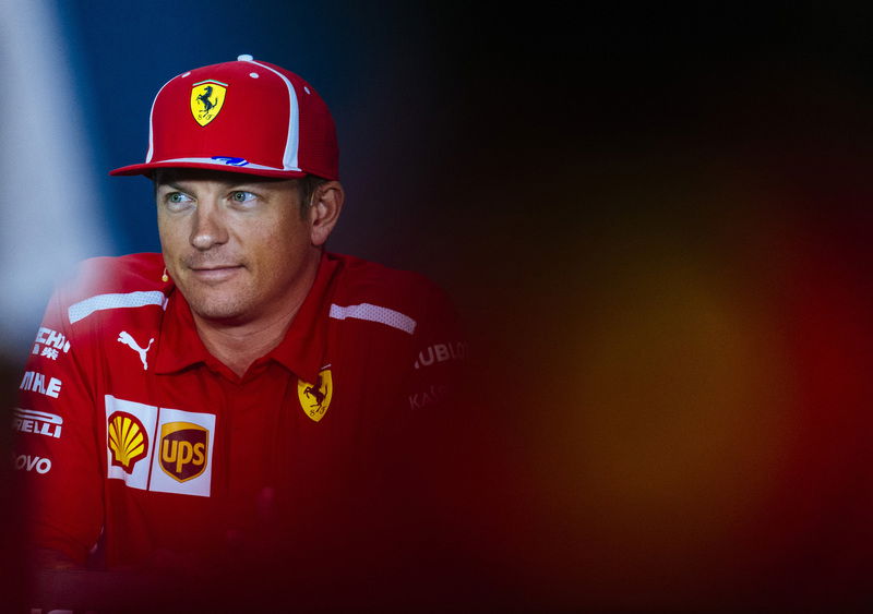 F1, Kimi Raikkonen: Iceman compie 39 anni