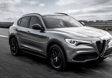 Offerta Alfa Romeo Stelvio B-Tech a 250 € mese