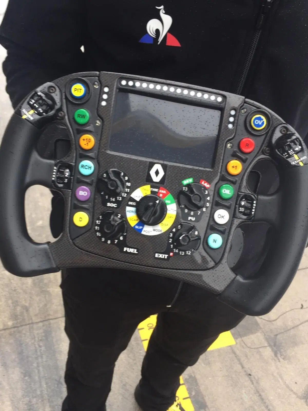 F1, ecco cosa succede in un weekend di gara (fuori dalla pista) (2)
