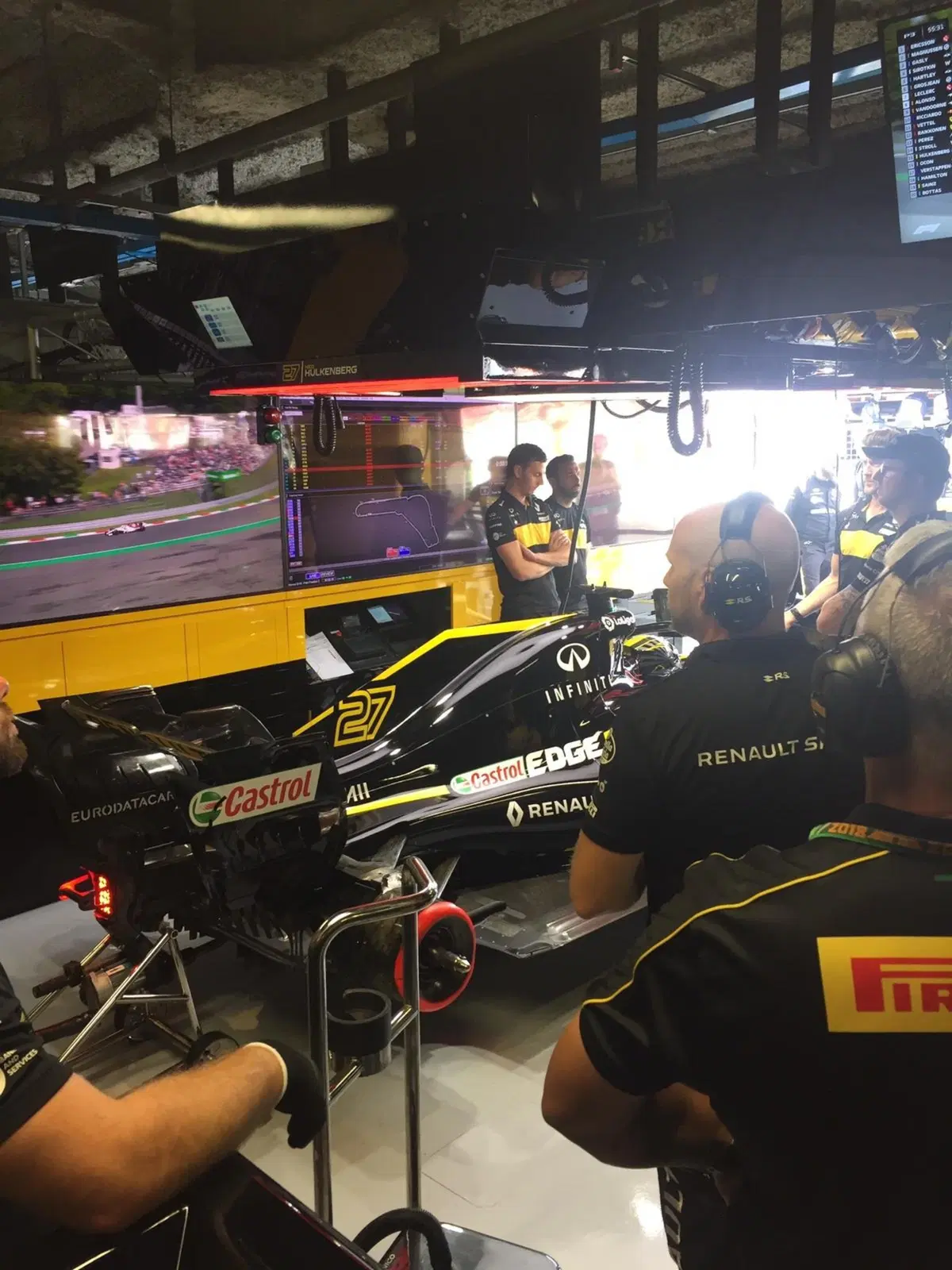 F1, ecco cosa succede in un weekend di gara (fuori dalla pista) (3)