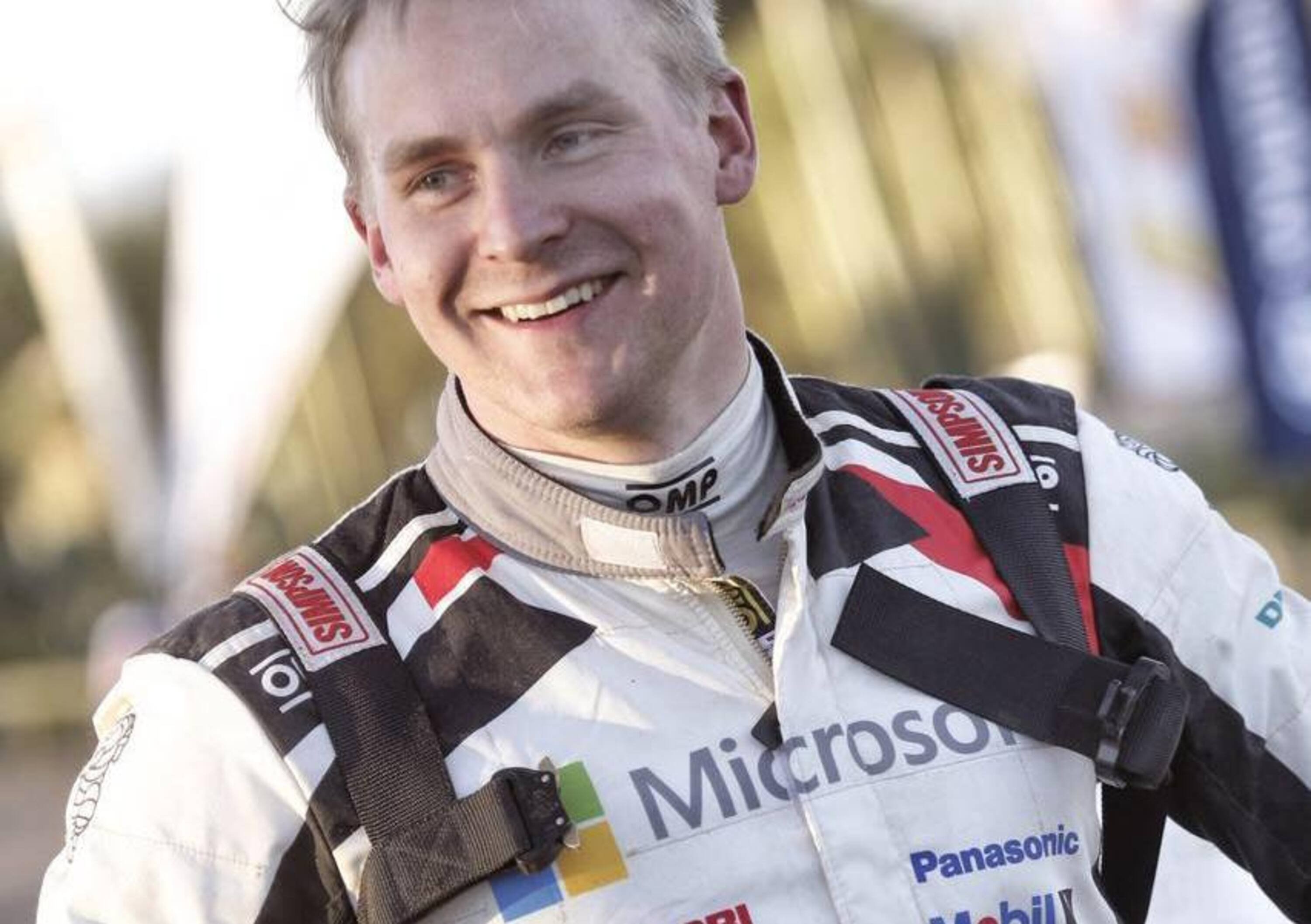 WRC: Esapekka Lappi passa a Citroen