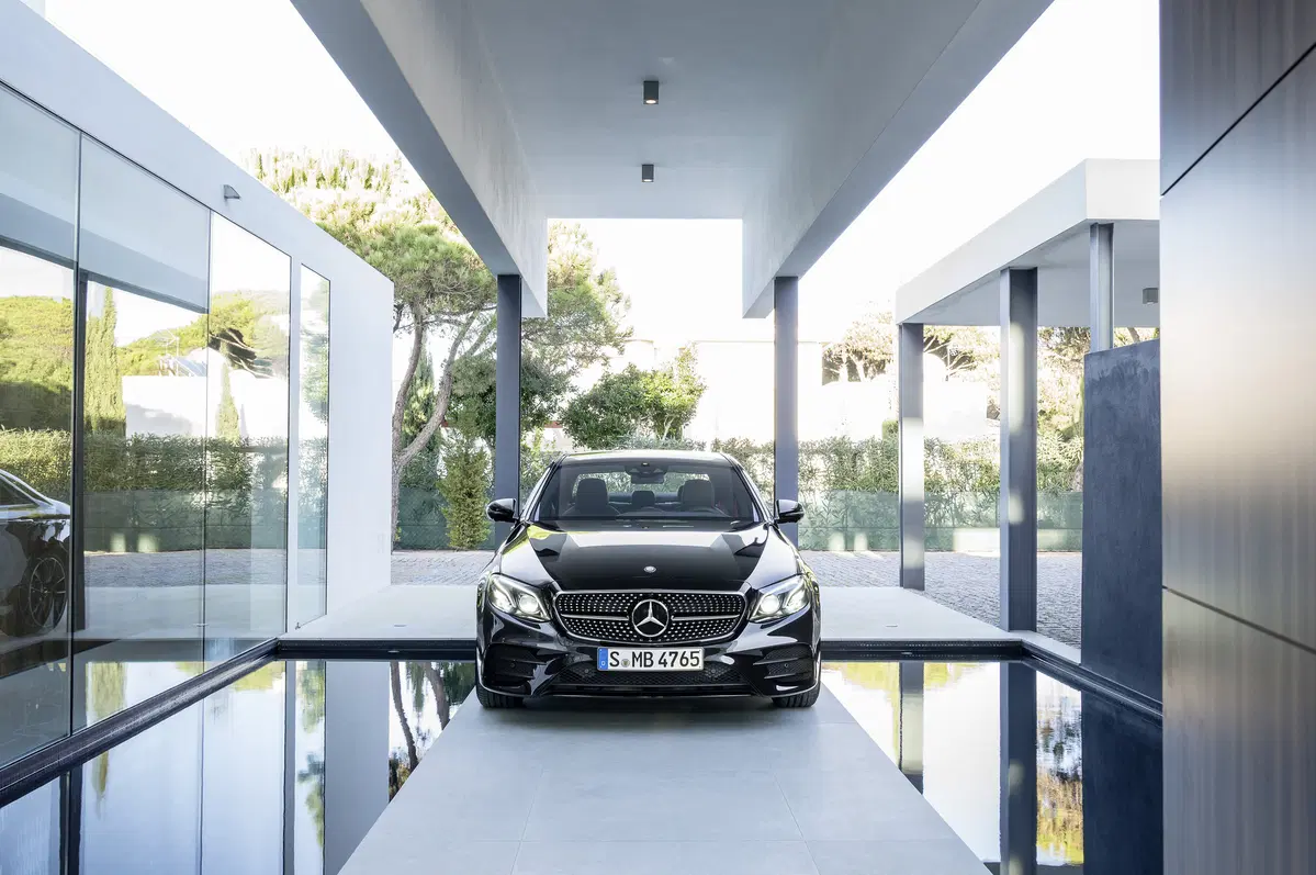 Mercedes-AMG E 43 4MATIC: la berlina da 401 CV (11)