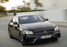 Mercedes-AMG E 43 4MATIC: la berlina da 401 CV