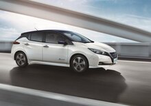 Nissan Leaf | Un'elettrica adulta e non più fumettosa [Video]