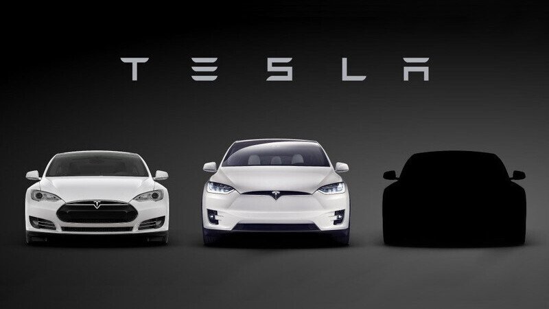 Tesla Model 3: arriva il 31 marzo