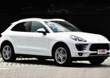 Porsche Macan? No, Zotye SR8