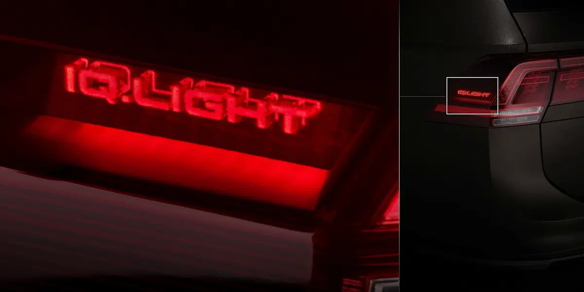 Volkswagen, Illuminazione: il futuro di gruppi ottici e segnalazioni visive dell’auto è già qui (2)