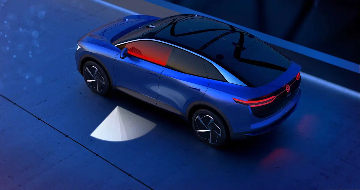 Volkswagen, Illuminazione: il futuro di gruppi ottici e segnalazioni visive dell’auto è già qui (3)