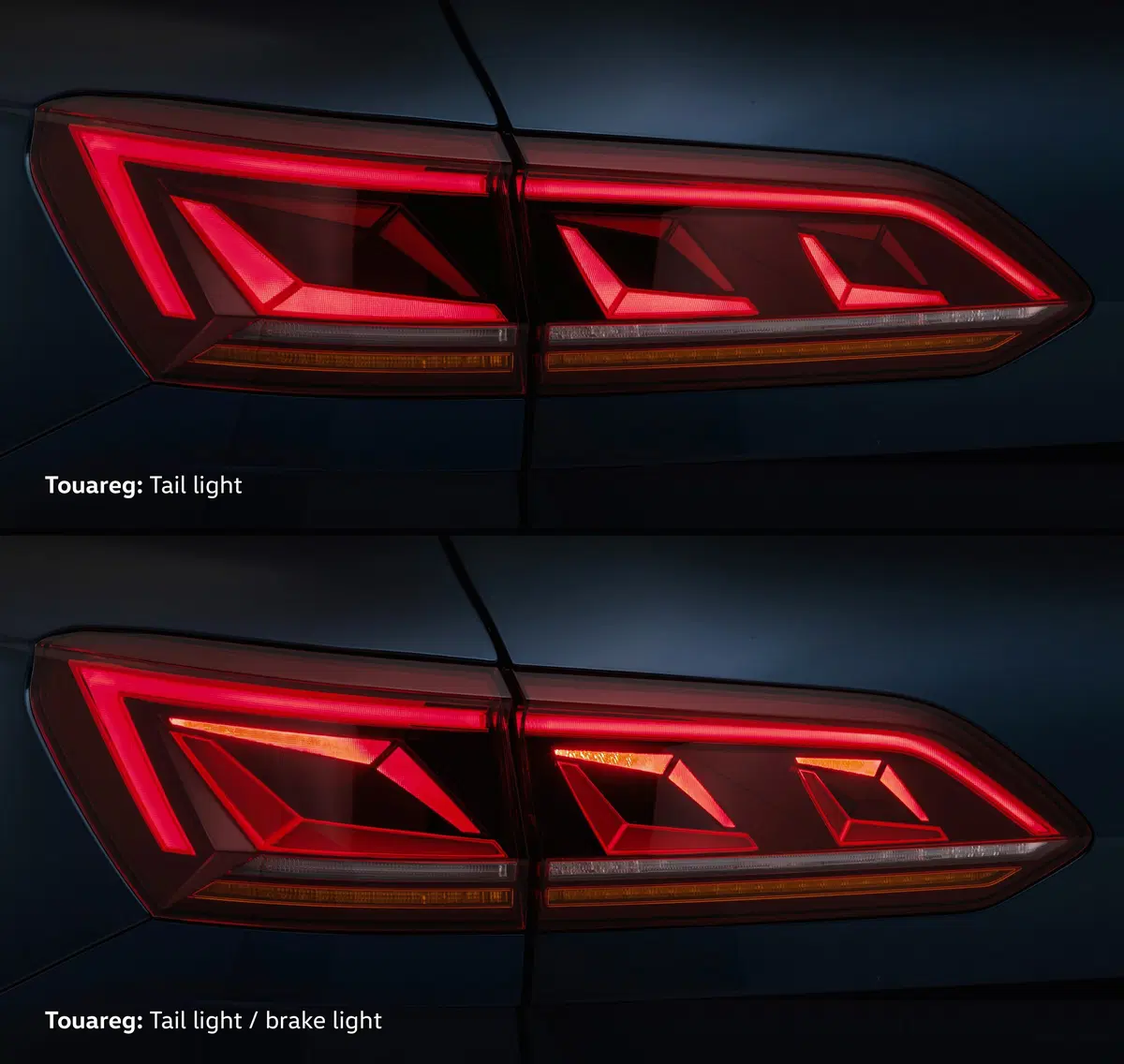 Volkswagen, Illuminazione: il futuro di gruppi ottici e segnalazioni visive dell’auto è già qui (22)