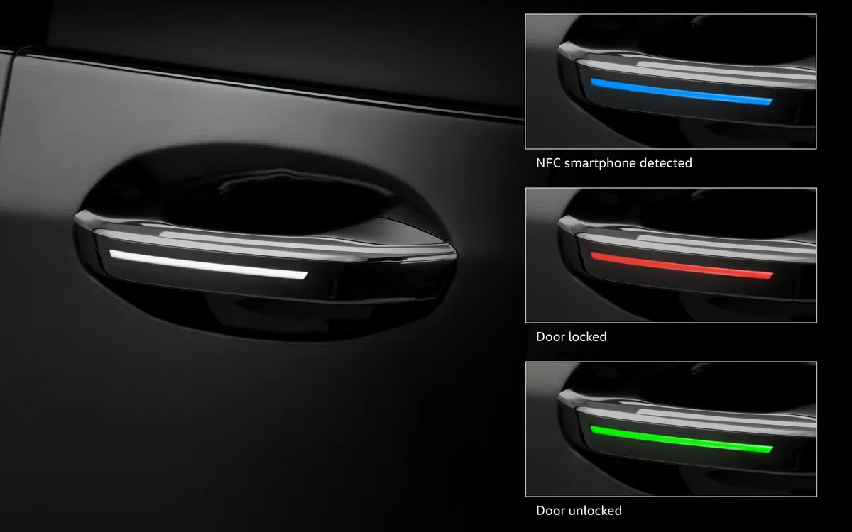 Volkswagen, Illuminazione: il futuro di gruppi ottici e segnalazioni visive dell’auto è già qui (24)