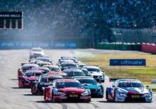 DTM 2018: finale da brividi