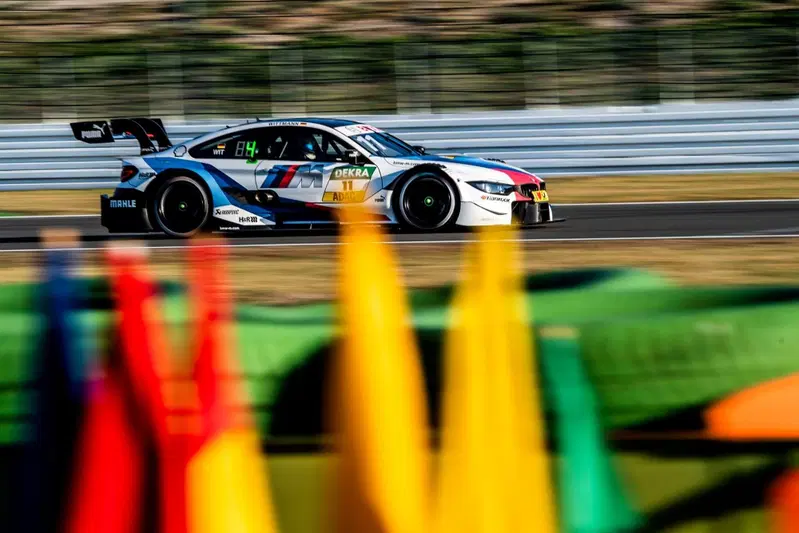 Marco Wittmann, pilota di BMW