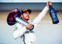 F1, GP Austin 2018: Hamilton vince il mondiale se...