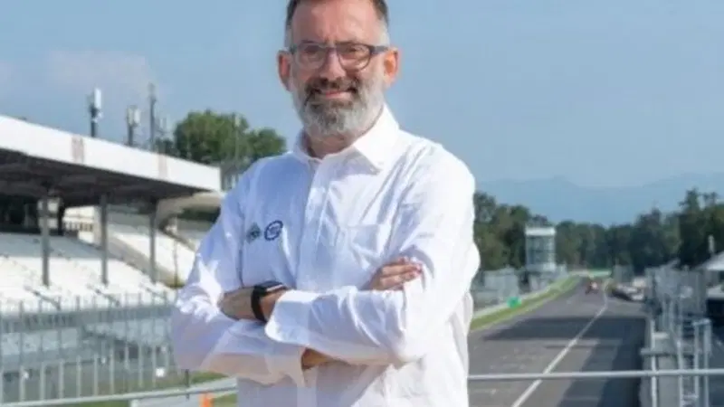 Pietro Benvenuti nuovo direttore generale dell'autodromo di Monza