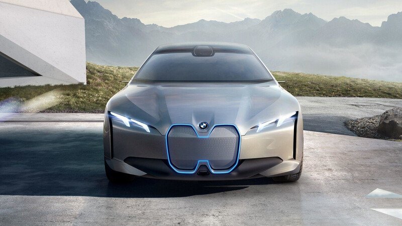 BMW i4, arriver&agrave; nel 2021 per sfidare Tesla 