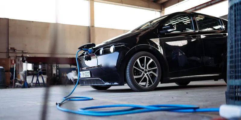 La Sono Motors Sion in ricarica