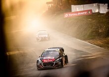 WRX-18. Peugeot ritirerà le Supercar 208 WRX ufficiali dal Mondiale Rallycross