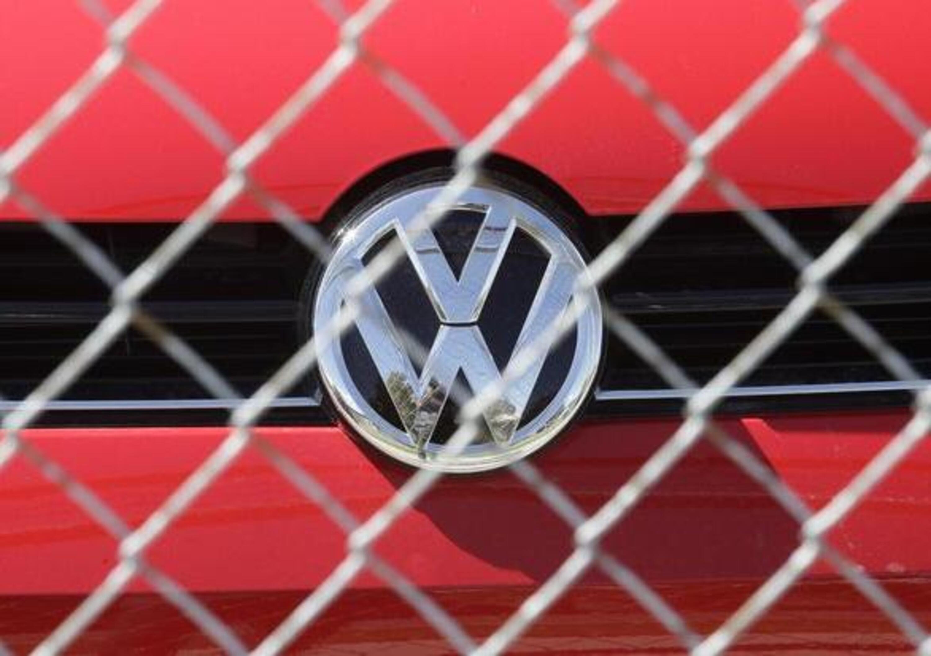VW, incentivi per la sostituzione dei vecchi diesel in Germania
