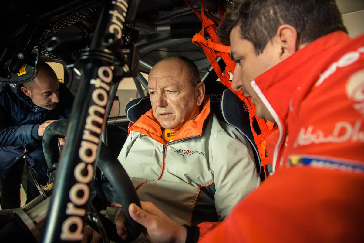 Seat Leon TCR vs Citroen C3 Max: scambio al vertice (5)