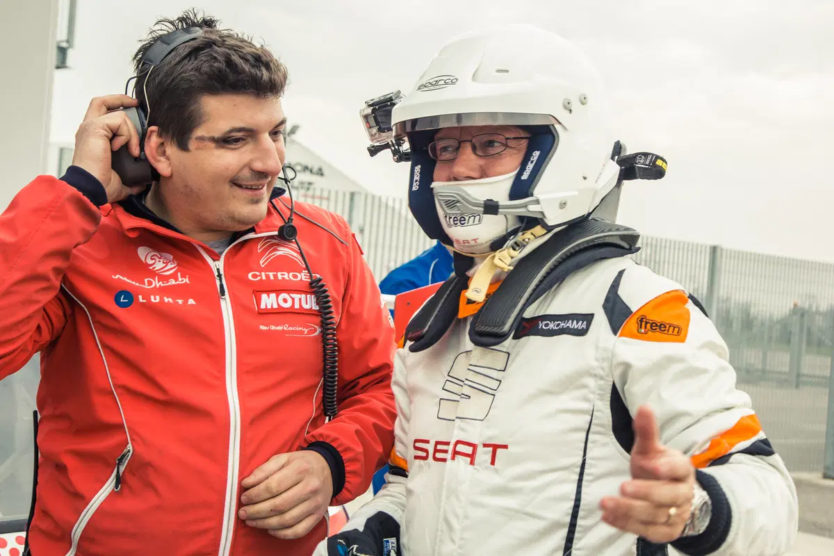Seat Leon TCR vs Citroen C3 Max: scambio al vertice (8)