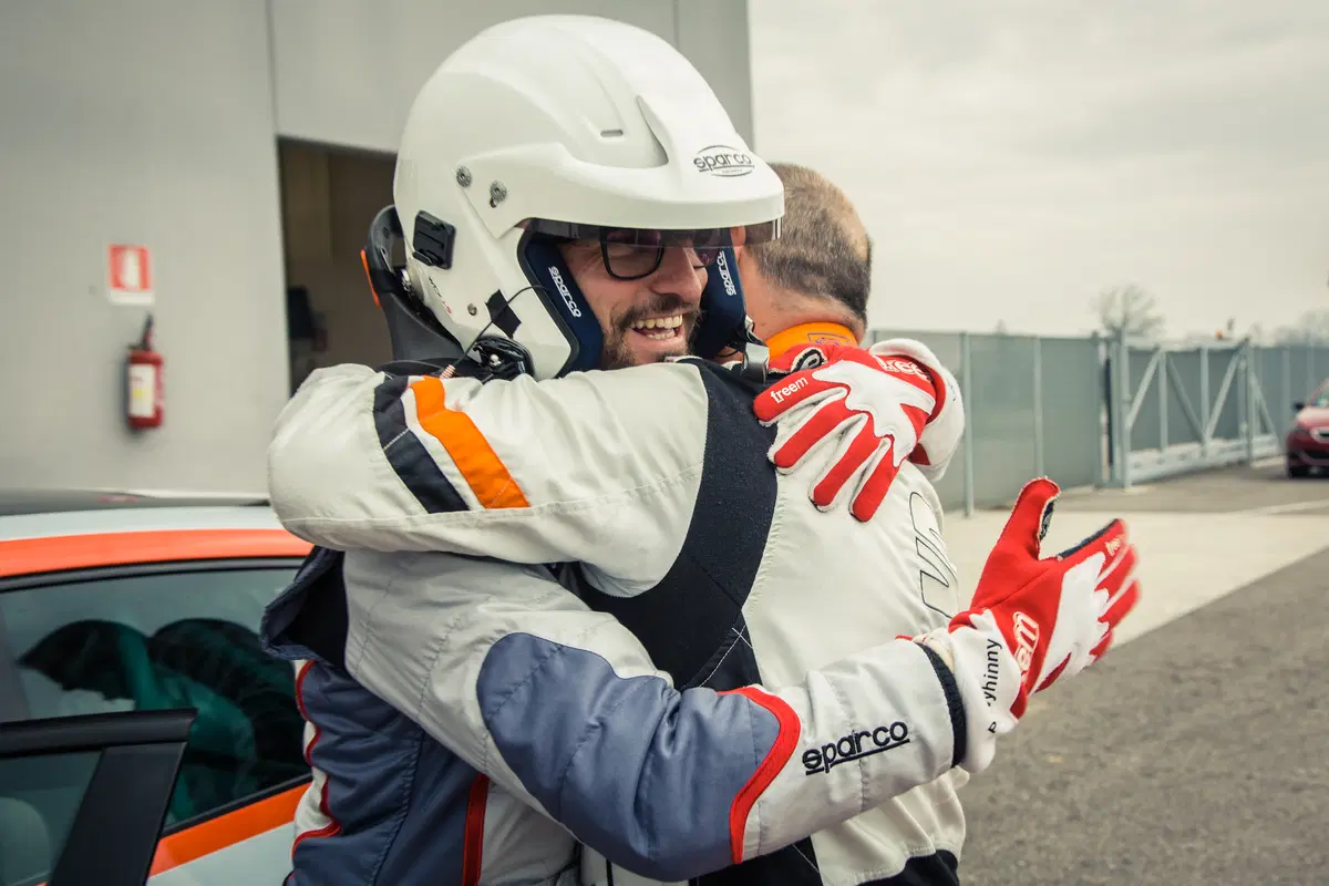 Seat Leon TCR vs Citroen C3 Max: scambio al vertice (10)