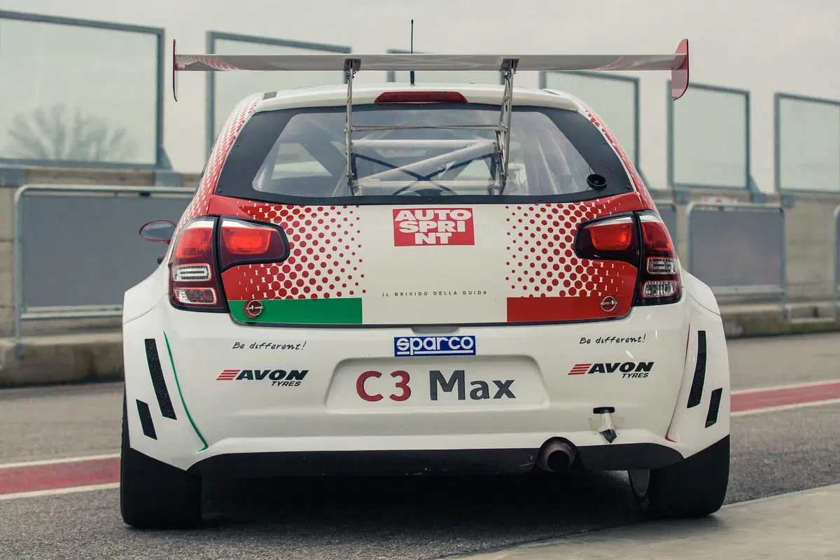 Seat Leon TCR vs Citroen C3 Max: scambio al vertice (7)