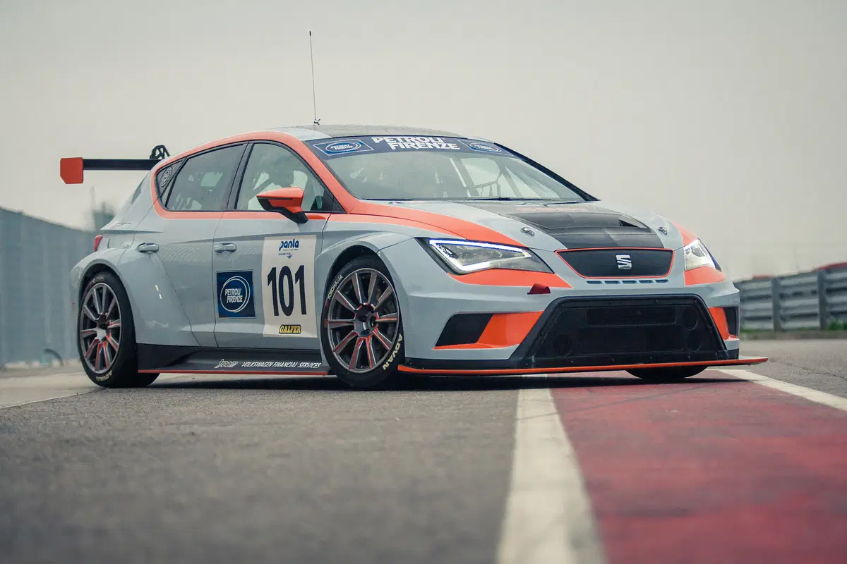 Seat Leon TCR vs Citroen C3 Max: scambio al vertice (3)