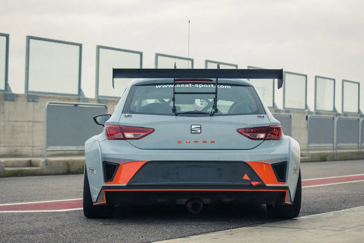Seat Leon TCR vs Citroen C3 Max: scambio al vertice (8)