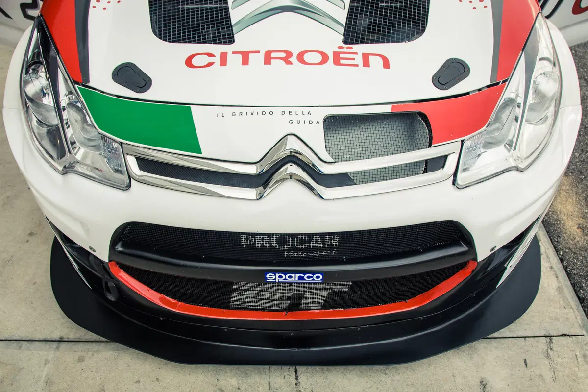 Seat Leon TCR vs Citroen C3 Max: scambio al vertice (10)
