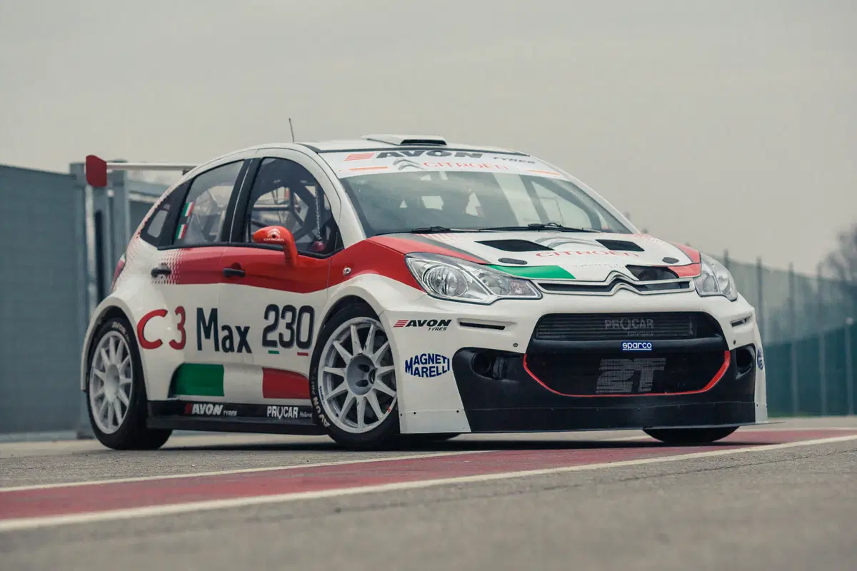Seat Leon TCR vs Citroen C3 Max: scambio al vertice (4)